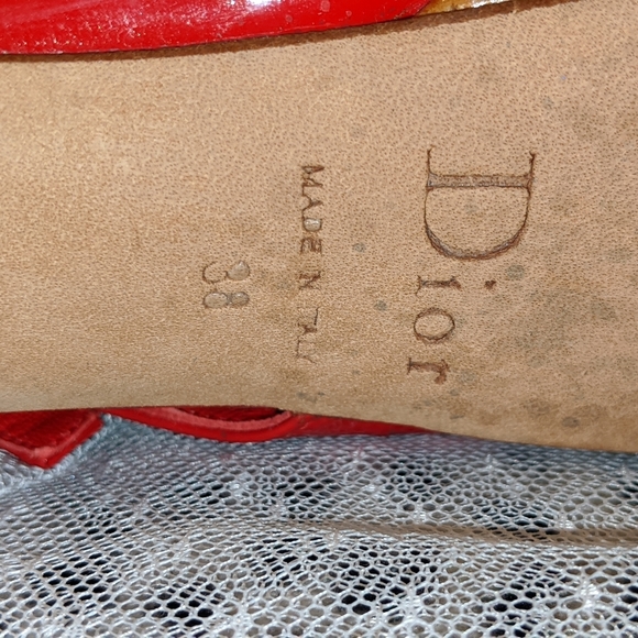 ❇️DIOR ❇️👠 EUC - Picture 10 of 10